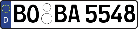 BO-BA5548
