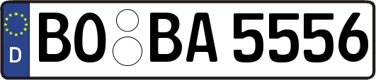 BO-BA5556