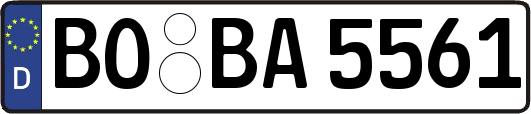 BO-BA5561