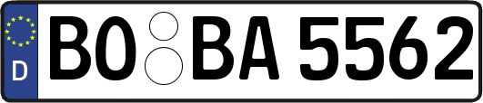 BO-BA5562