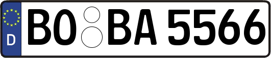BO-BA5566