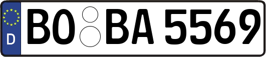 BO-BA5569
