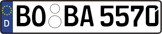 BO-BA5570