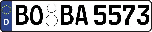 BO-BA5573