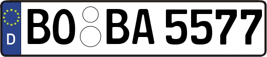 BO-BA5577