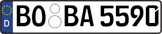 BO-BA5590