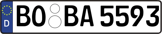 BO-BA5593