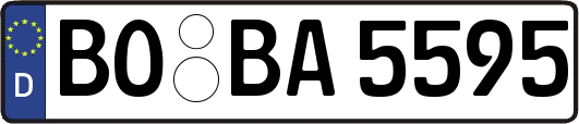 BO-BA5595