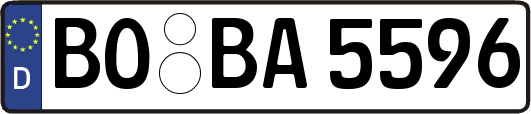 BO-BA5596