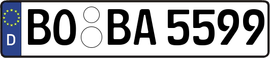 BO-BA5599