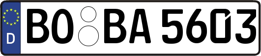 BO-BA5603