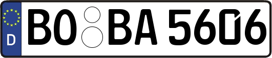 BO-BA5606
