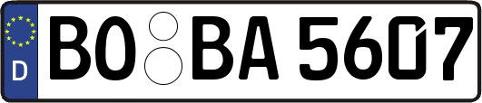 BO-BA5607