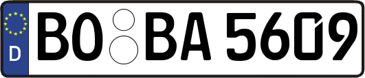BO-BA5609