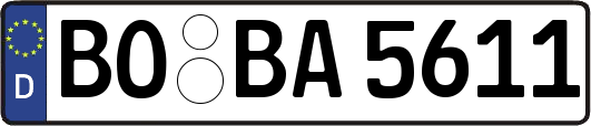 BO-BA5611