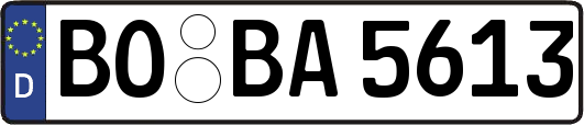 BO-BA5613