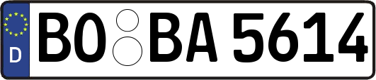 BO-BA5614