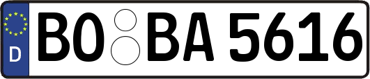 BO-BA5616