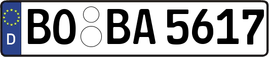 BO-BA5617
