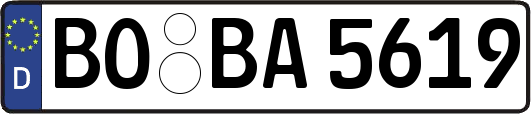 BO-BA5619