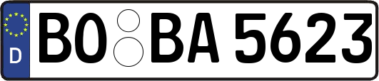 BO-BA5623