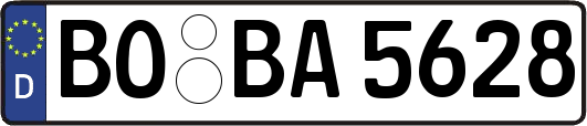BO-BA5628