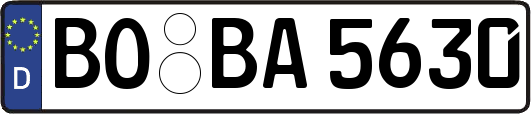 BO-BA5630