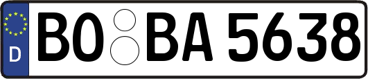 BO-BA5638
