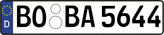 BO-BA5644