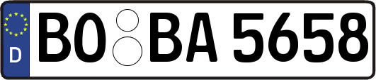 BO-BA5658