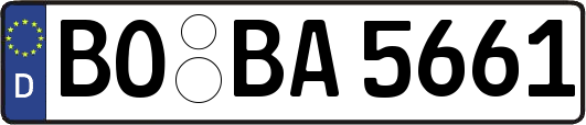 BO-BA5661