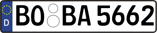 BO-BA5662