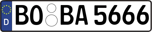 BO-BA5666