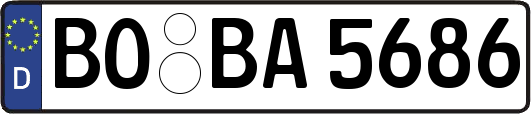 BO-BA5686