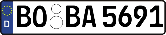 BO-BA5691