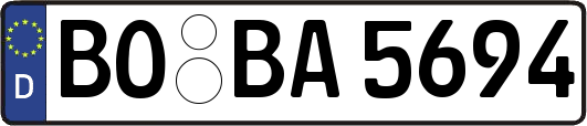 BO-BA5694