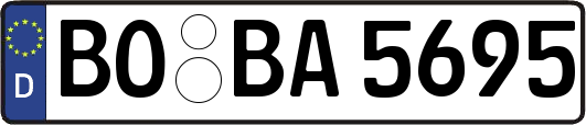 BO-BA5695