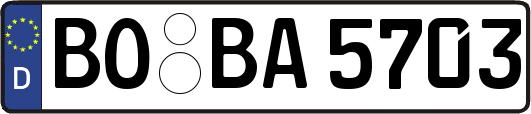 BO-BA5703