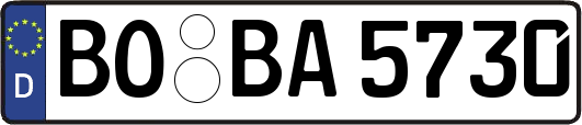 BO-BA5730