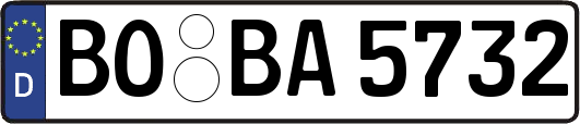 BO-BA5732