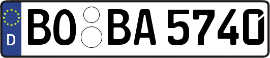 BO-BA5740