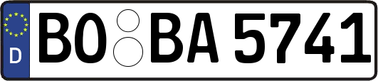 BO-BA5741