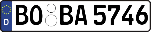 BO-BA5746
