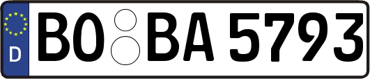 BO-BA5793