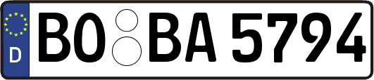 BO-BA5794