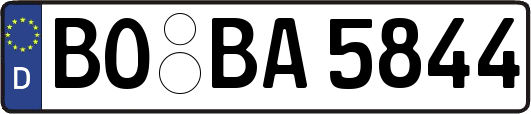 BO-BA5844