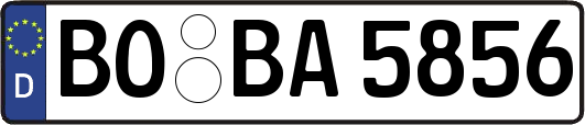 BO-BA5856