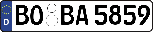 BO-BA5859