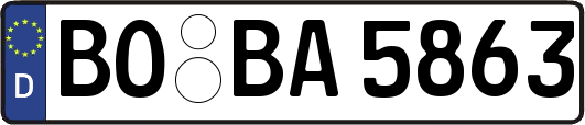 BO-BA5863