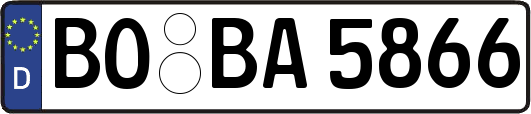 BO-BA5866